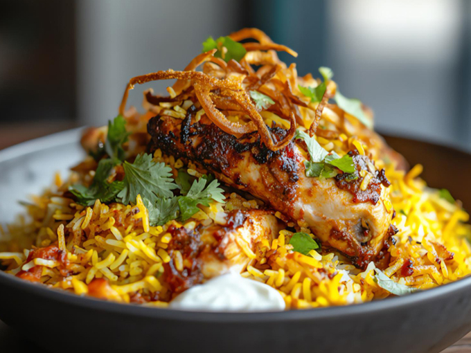 Belash Tandoori image