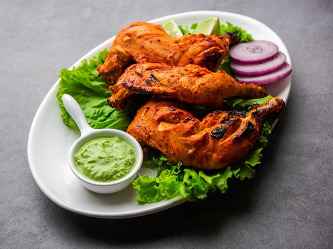 Belash Tandoori image